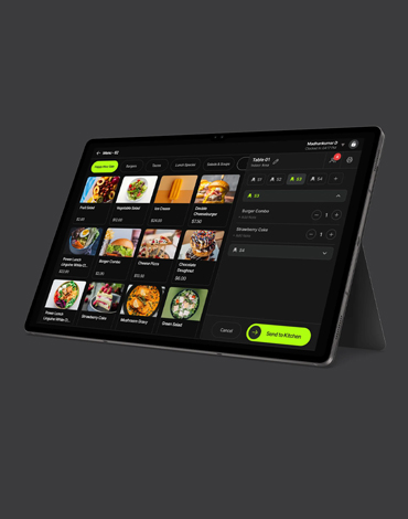 POS SaaS Solution
