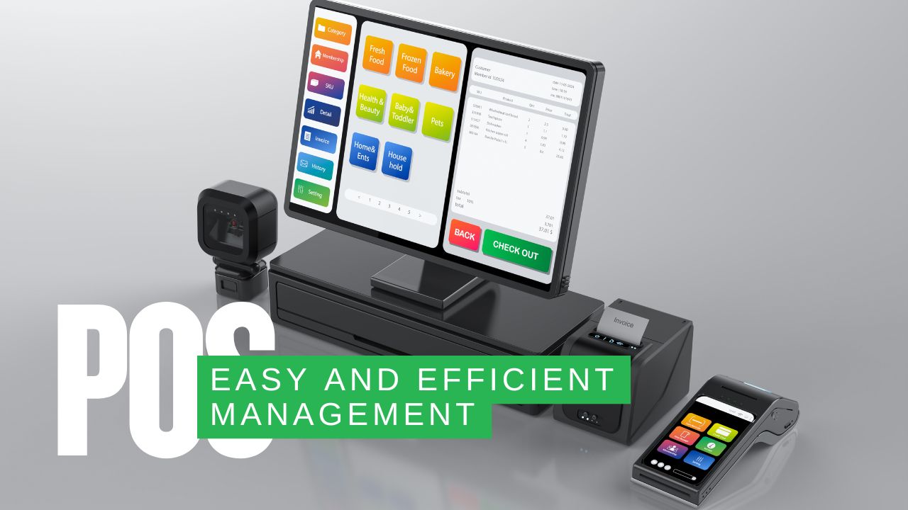 The Best Restaurant POS App for Easy and Efficient Management